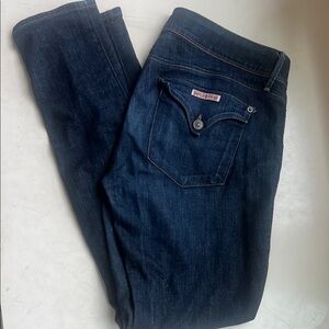 Dark Blue Women's Jeans